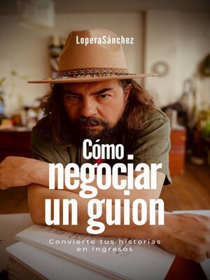 cover image of Cómo negociar un guion